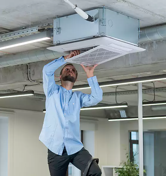 Professional Air Duct Cleaners in Elk River, MN