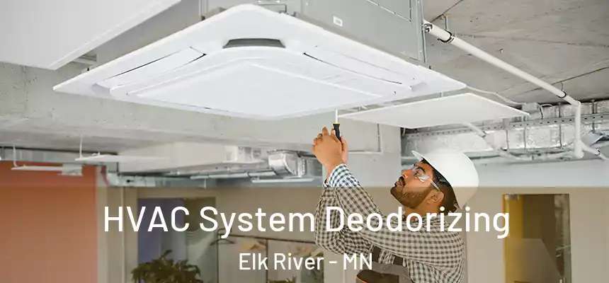  HVAC System Deodorizing Elk River - MN