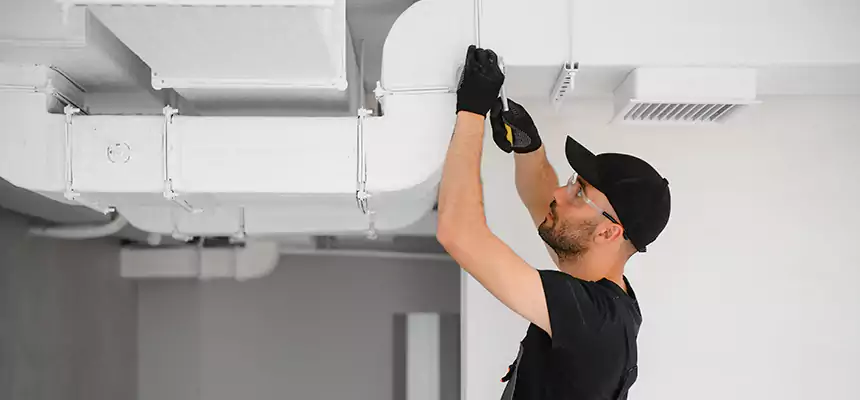 Our Air Duct Cleaning Services in Elk River, MN