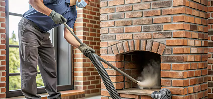 Our Chimney Sweep Services in Elk River, MN