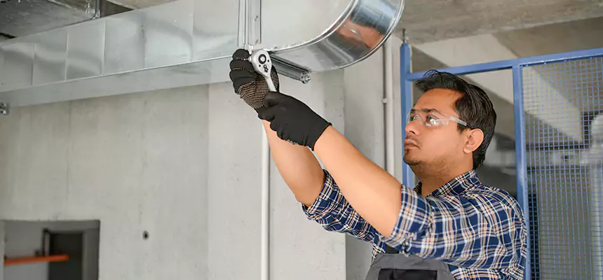 Our Clogged Air Duct Repair Services in Elk River, MN