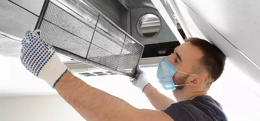 Our Dryer Vent Cleaning Services in Elk River, MN