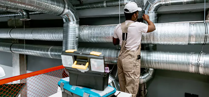 Comprehensive Duct Expansion in Elk River, MN