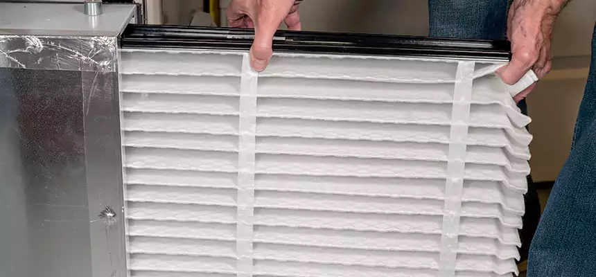 Transparent HEPA Filter Installation Cost & Inspection in Elk River