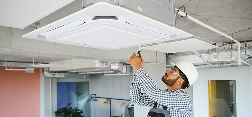 Moisture Control & Condensation Fixes in Duct Systems in Elk River, MN