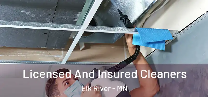 Licensed And Insured Cleaners Elk River - MN