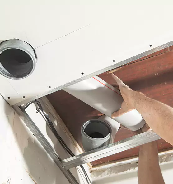 Professional Air Duct Replacement in Elk River, MN