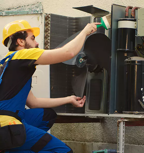 Professional Air Duct Washing Service in Elk River, MN