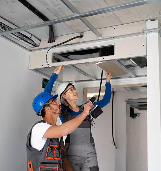 Professional Duct Expansion & Extension Service in Elk River, MN