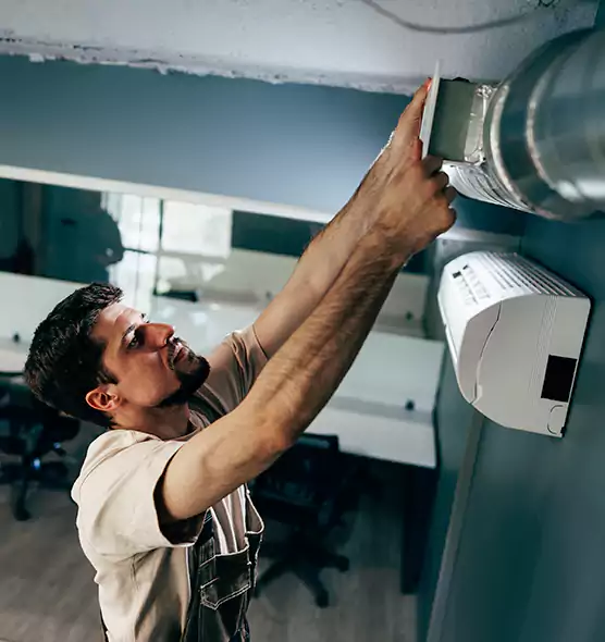 About Flexible Ductwork Replacement in Elk River, MN