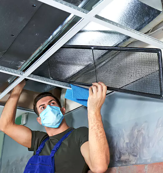 Professional Home Ventilation Cleaning in Elk River, MN