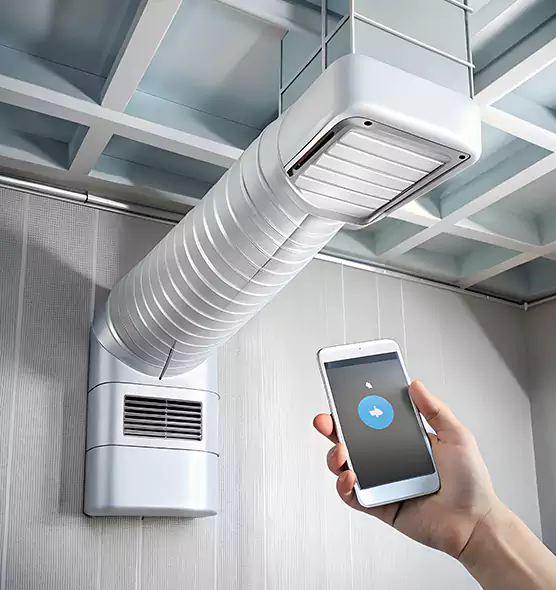 About Wi-Fi Connected Air Ducts in Air Duct Cleaning & Repairs Elk River in Minnesota